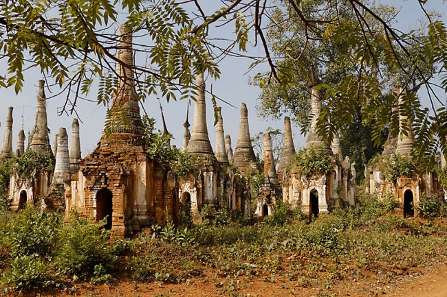 Inlé-Paya Shwe Inthein-184